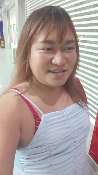 Nak buat apa kalau jumpa dia ni dalam tandas? (2 markah)