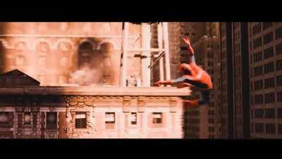 I made a Marvel edit. Here's my favorite part. Tell me what you think in the comments!