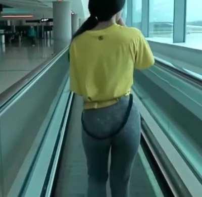 Imagine having the full length of your cock in that ass...