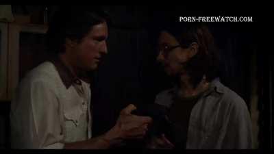 Jenna Ortega Sexy Scene in HD 