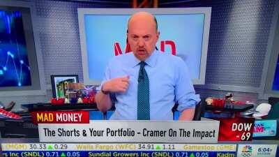 Full 5 min clip on Short Squeeze - WSB @ 4 min