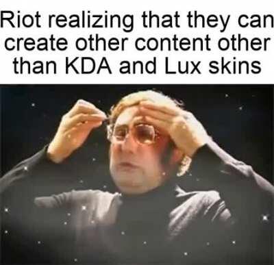 I Need Pentakill.Not a skin but music.I miss Pentakill :(