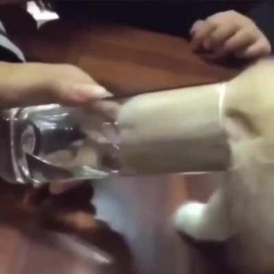 This kitty is super Cat.. 😘