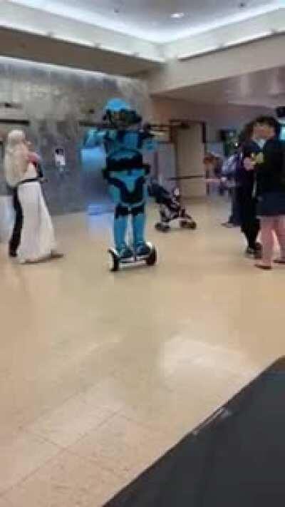 Combat has once again Evolved.