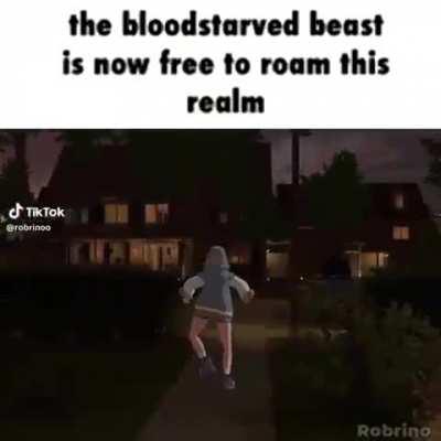 Does anyone know where this dialogue actually shows up