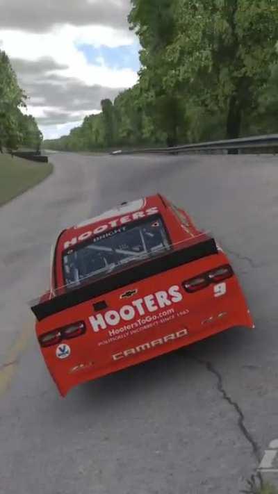 Racing Is My Therapy