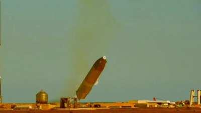 It was at this moment that he knew...