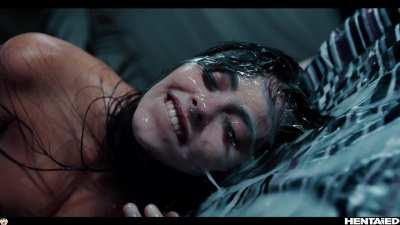 Alissa Foxy Bukkaked.