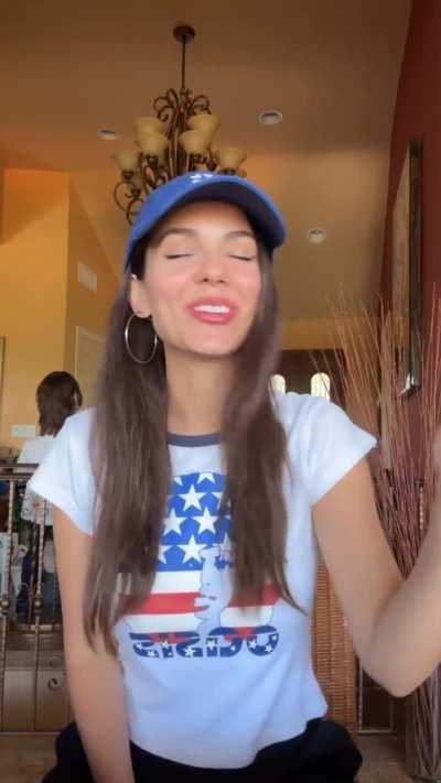 Responding to a fan on IG 7/10/2024