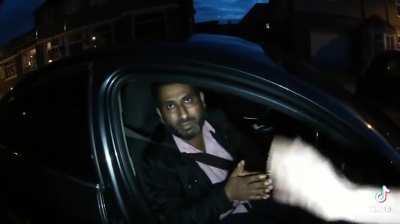 Nonce gets caught trying to meet a child