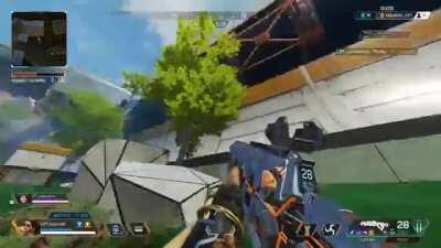 (Bug) Rampart the tank engine