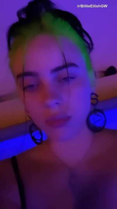 Billie is the hottest person ever