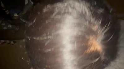 How often can I suck a load out of you? 