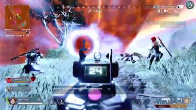 This is a genuine question, I really truly want to know where my bullets went?