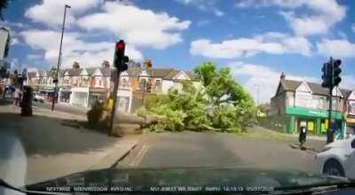 Almost Final Destination- London (Ealing Rd), UK