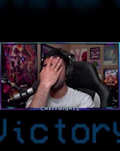 [OC] Self-Report gone wrong