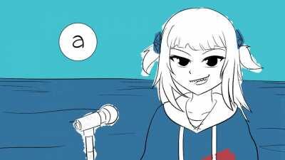 Jujutsu Kaisen ED but its Hololive EN WIP