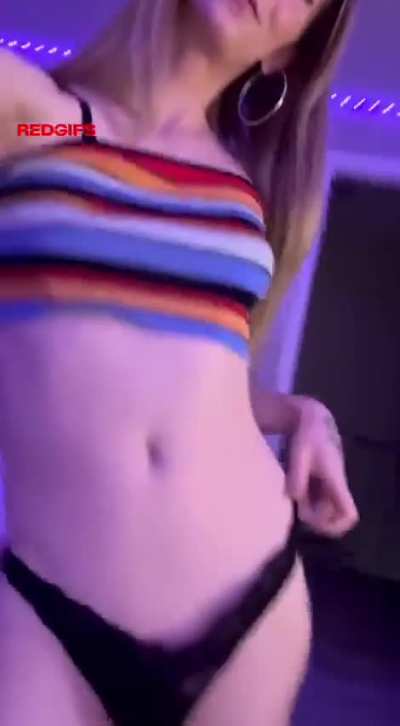 I could greet you like this when you come home from work