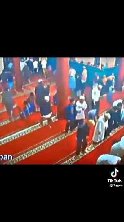 A Question about Salah And Danger.