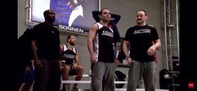 HMFT after I eat a heel