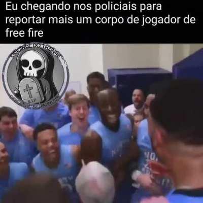 Só comemoração