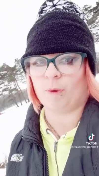 White girls evolving 😳