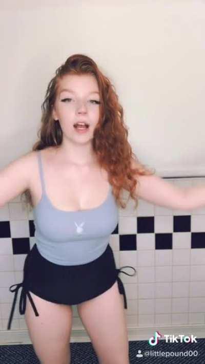 Just an average tikthot 🤷‍♀️