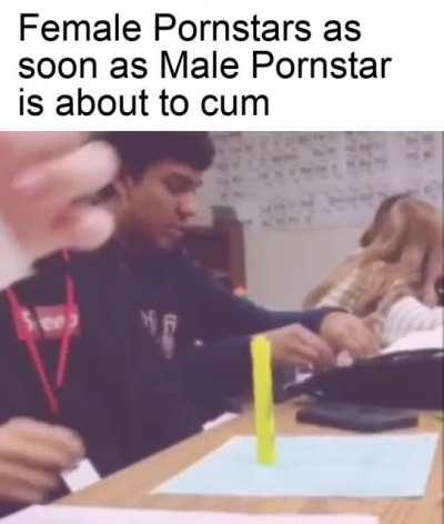 Instant boner