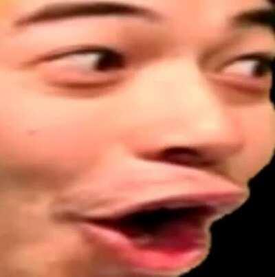 Thanks, i hate Caveman Pogchamp