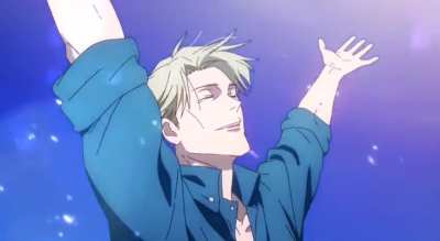 One thing I noticed from this scene is that his pant never get wet, implying that it is all dream. I mean I know this is not real but showing it visually is heart breaking 💔