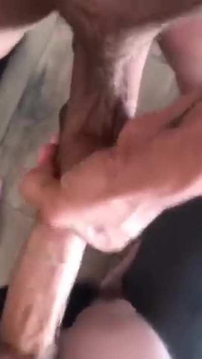 He was a gay man with an uncut big dick. But what happened when he decided to jerk off? Find out in this hot story about foreskin, cumshots, and male masturbation!