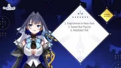 She do be breathing tho 😳