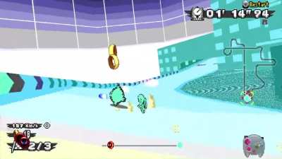 Even thought Pluey hype is dying out i have implemented Pluey into Ringracers