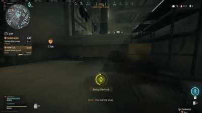 Yo, Raven This Door Kills You instantly Please Fix Lmao