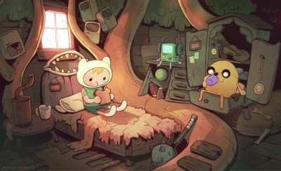 Breakfast Time 🥪, by me