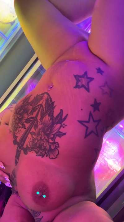 Slightly chubby but totally freaky