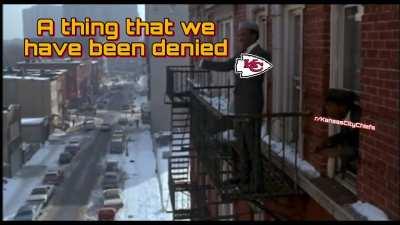 [OC] Going to Buffalo: Good Morning, Chiefs Kingdom!