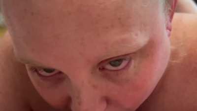 Gentle kisses for your beautiful cock