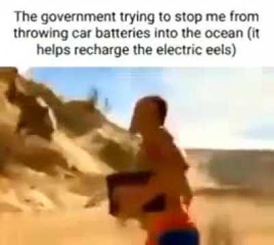 Never let the government stop you kings👑👑👑