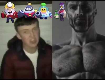 average thrower mains