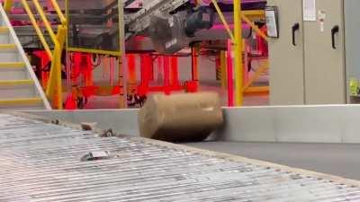 Someone is not getting their order on time