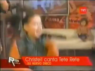 Christell - Teteretete