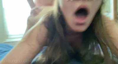 The masquerade party went so well that I don’t think this guy could even tell I was married [OC]