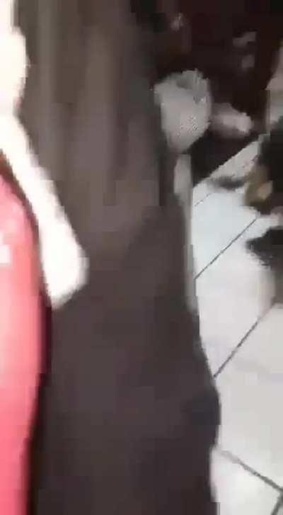 Your Uber Eats order is here MF