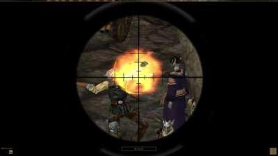 I have brought America to Morrowind