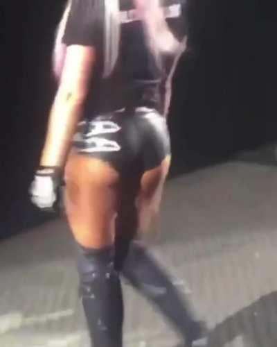 Big Tits Blonde Bubble Butt Pawg Wrestling