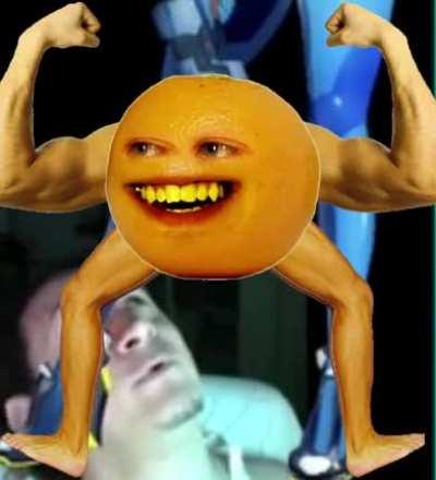 Yandare dev x annoy orange confirm??