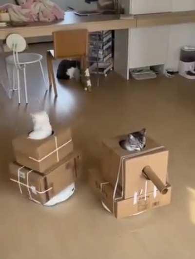 Most advanced tanks in wordington