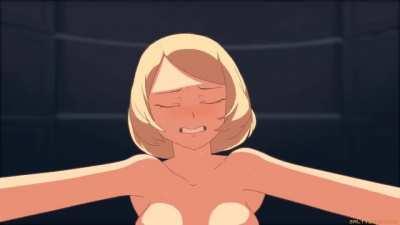 Guys remember to give her your best GIF by Saltyicecream