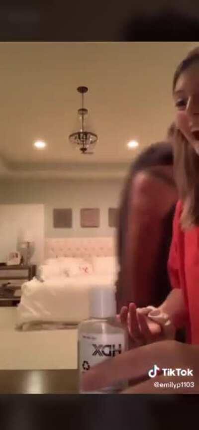 When dad’s using 100% of his brain